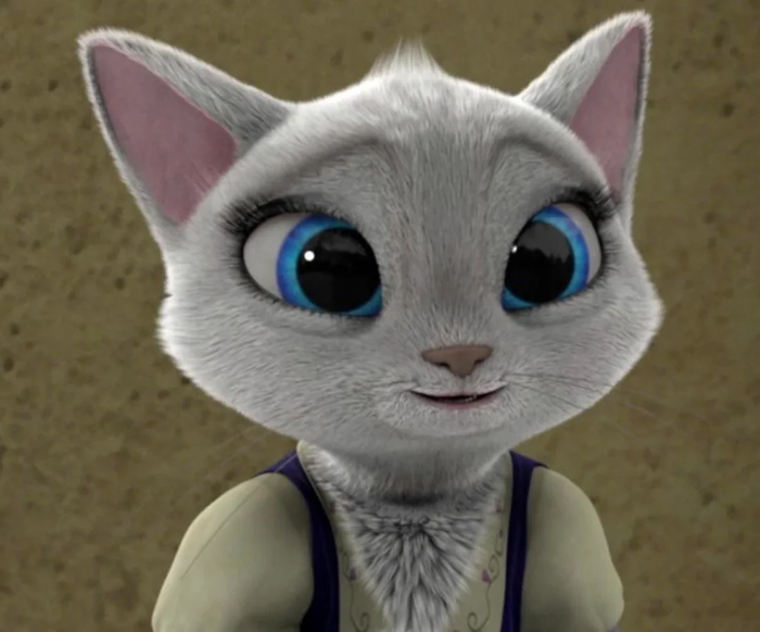Dulcinea (Puss in Boots)