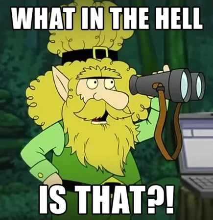 Merle (Aqua Teen Hunger Force)