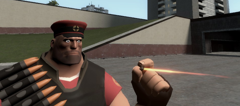 Heavy TF2 Español Latino
