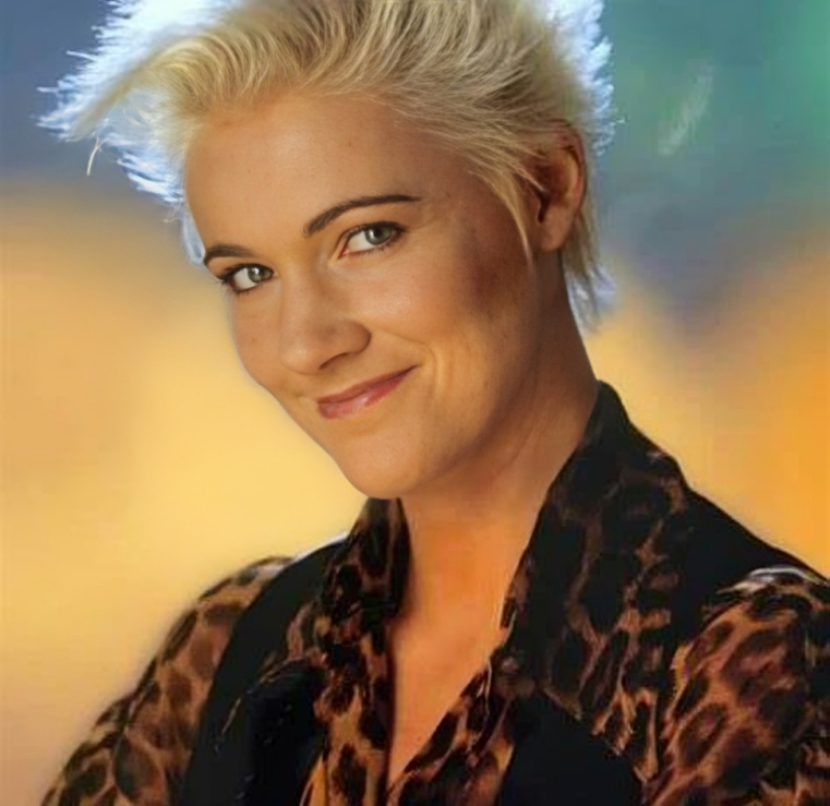 Gun-Marie Fredriksson (Roxette)