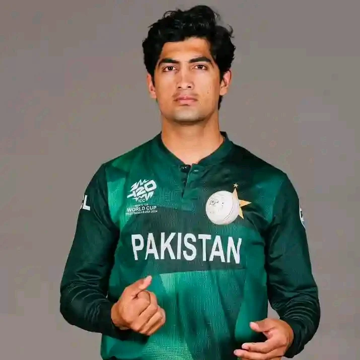 Naseem Shah