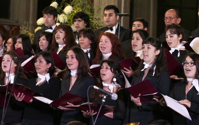 Armonía Coral: Voces Unidas"