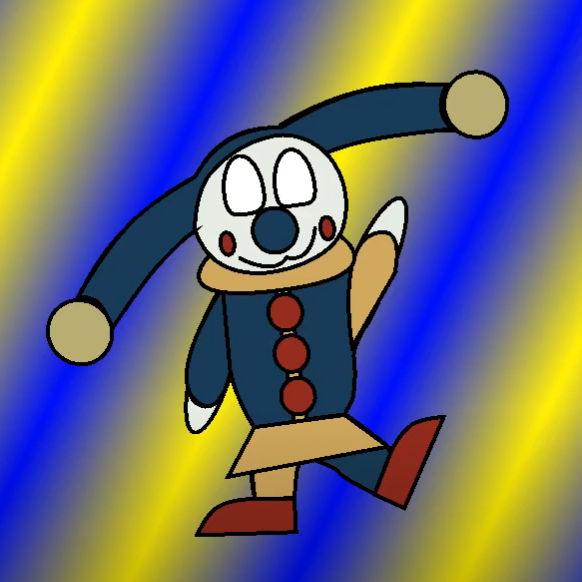 Jester / NonFireCan0n (Halloween/Updated Voice)