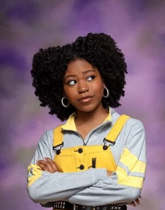 Charlotte Page - Henry Danger