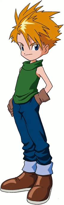 Yamato "Matt" Ishida (Digimon)
