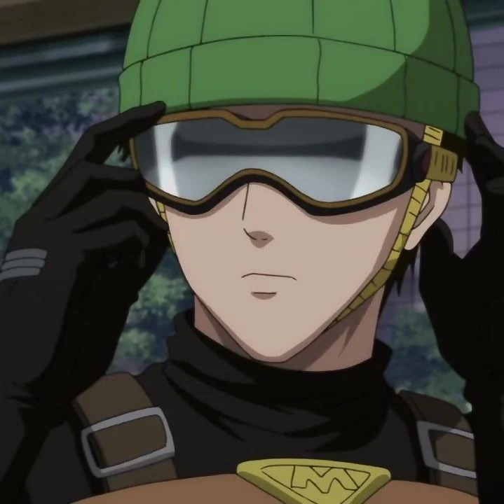 Mumen Rider (One Punch Man)