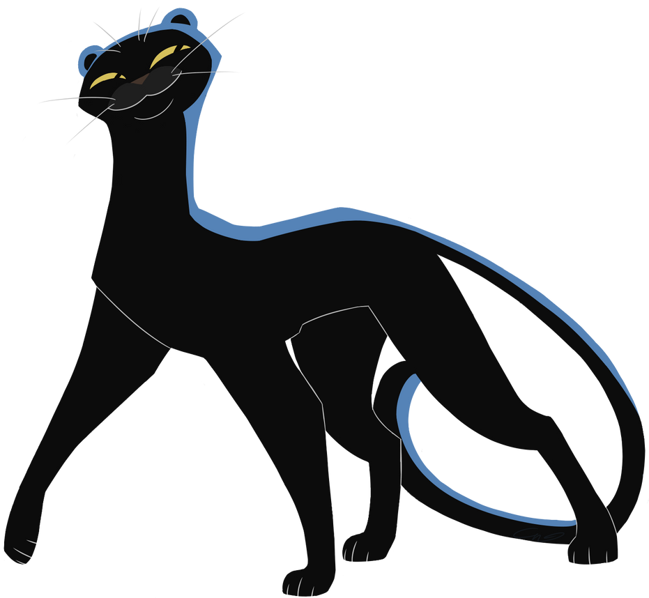 Bagheera (Adventures of Mowgli)