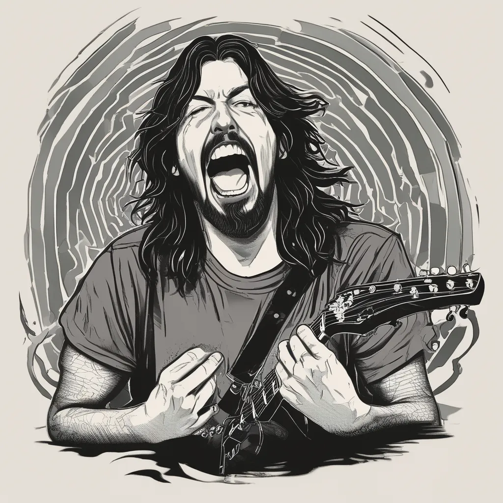 Dave Grohl?