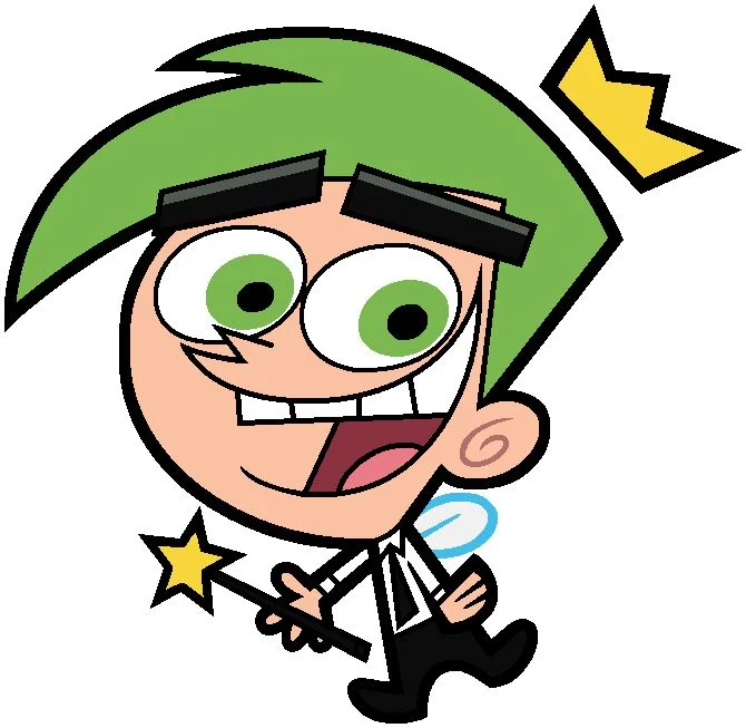 Cosmo Padrinos magicos Sergio saez 2003-2013