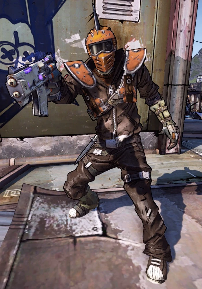 Marauder