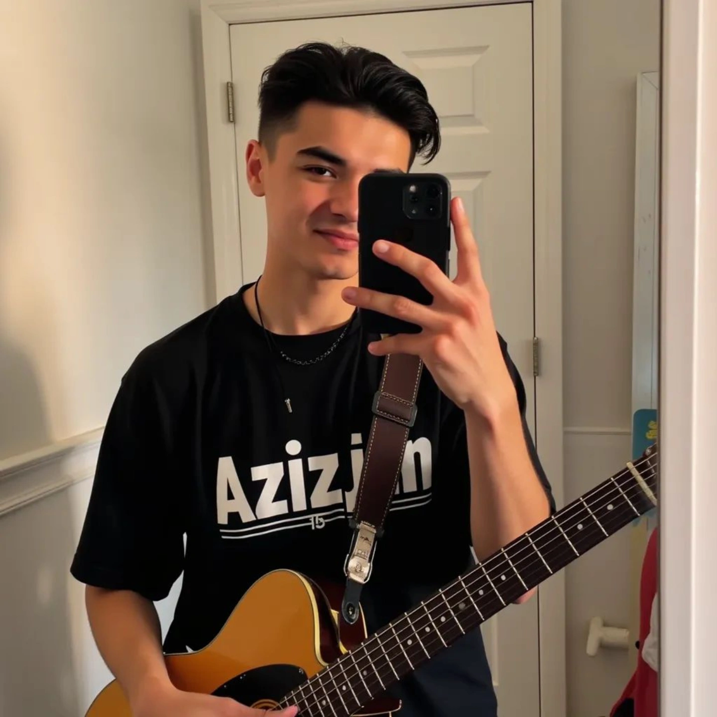 Azizjon Guitarist 
