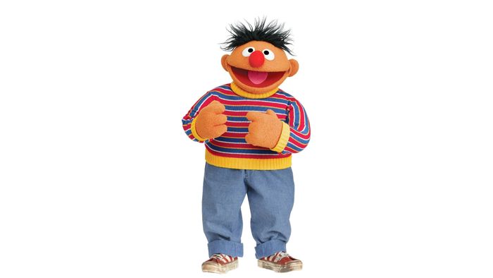 Ernie Steve Whitmire 