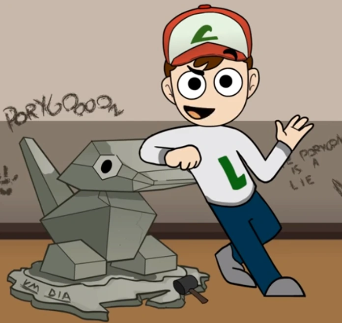 Leon(Coisa de Nerd)(Modelo Cantando)
