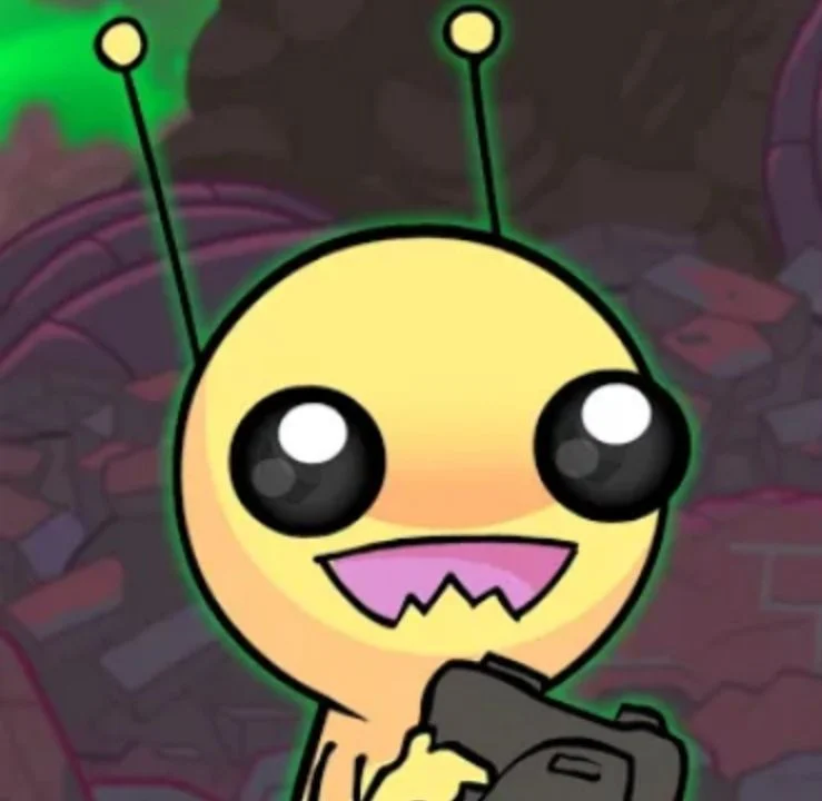 alien hominid