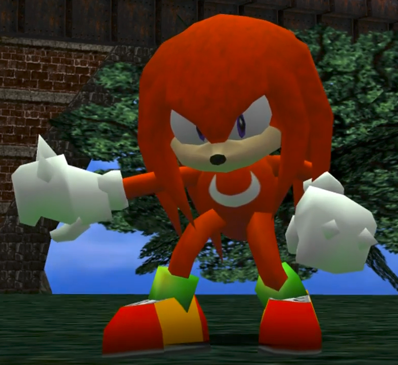 Knuckles (dreamcast)