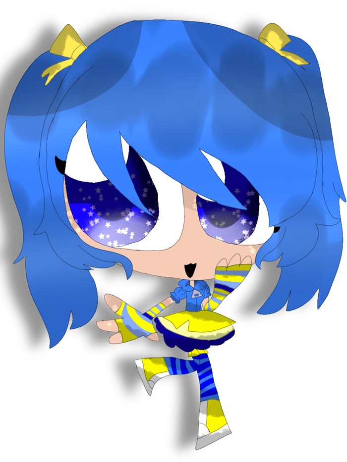 Princess Eru (Emerald Sky EddsWorld)