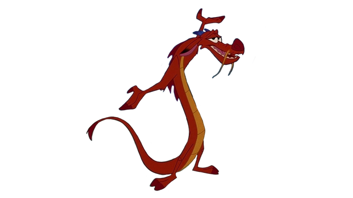 Mushu (Mark Moseley)