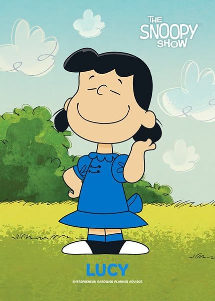 Lucy van pelt