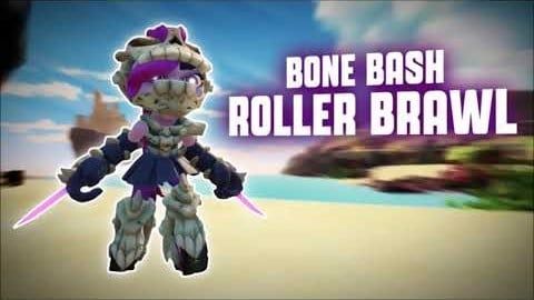 Bone Bash Roller Brawl (Skylanders)