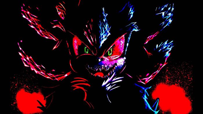 Mephiles exe