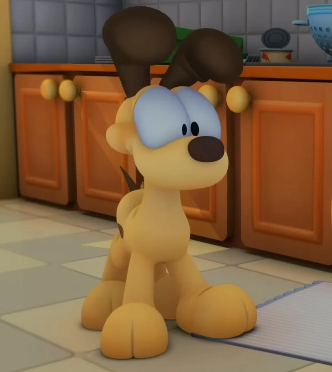 Odie el Perro (Español Latino)