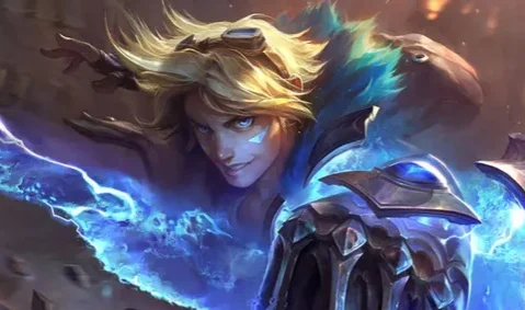 Ezreal kr