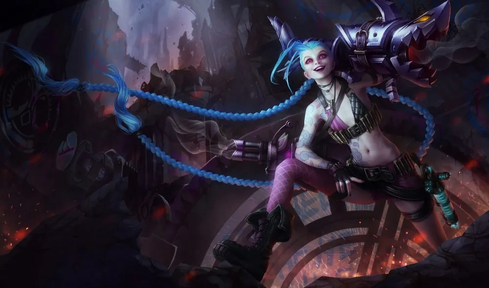 JINX KR
