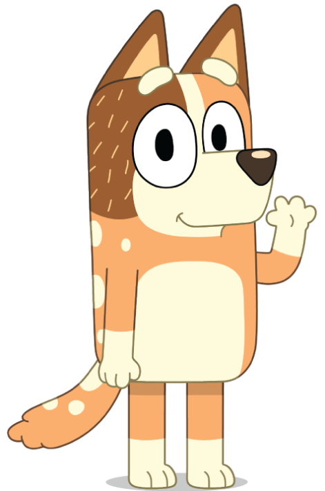 Chilli (Bluey)castellano