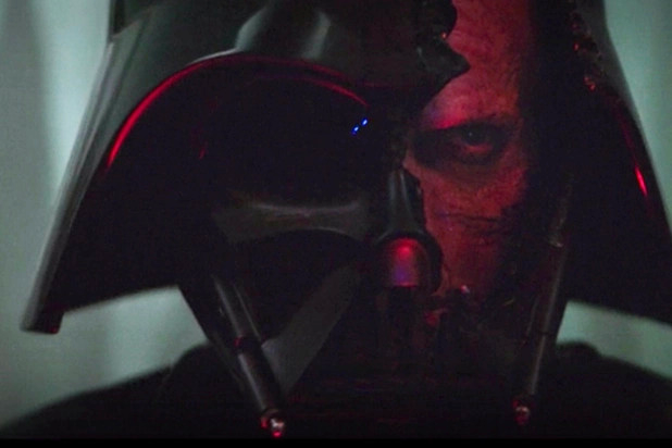 Darth Vader Castellano (Dañado)