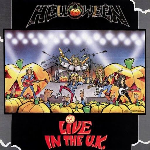 Michael Kiske 1989 LIVE VOICE 
