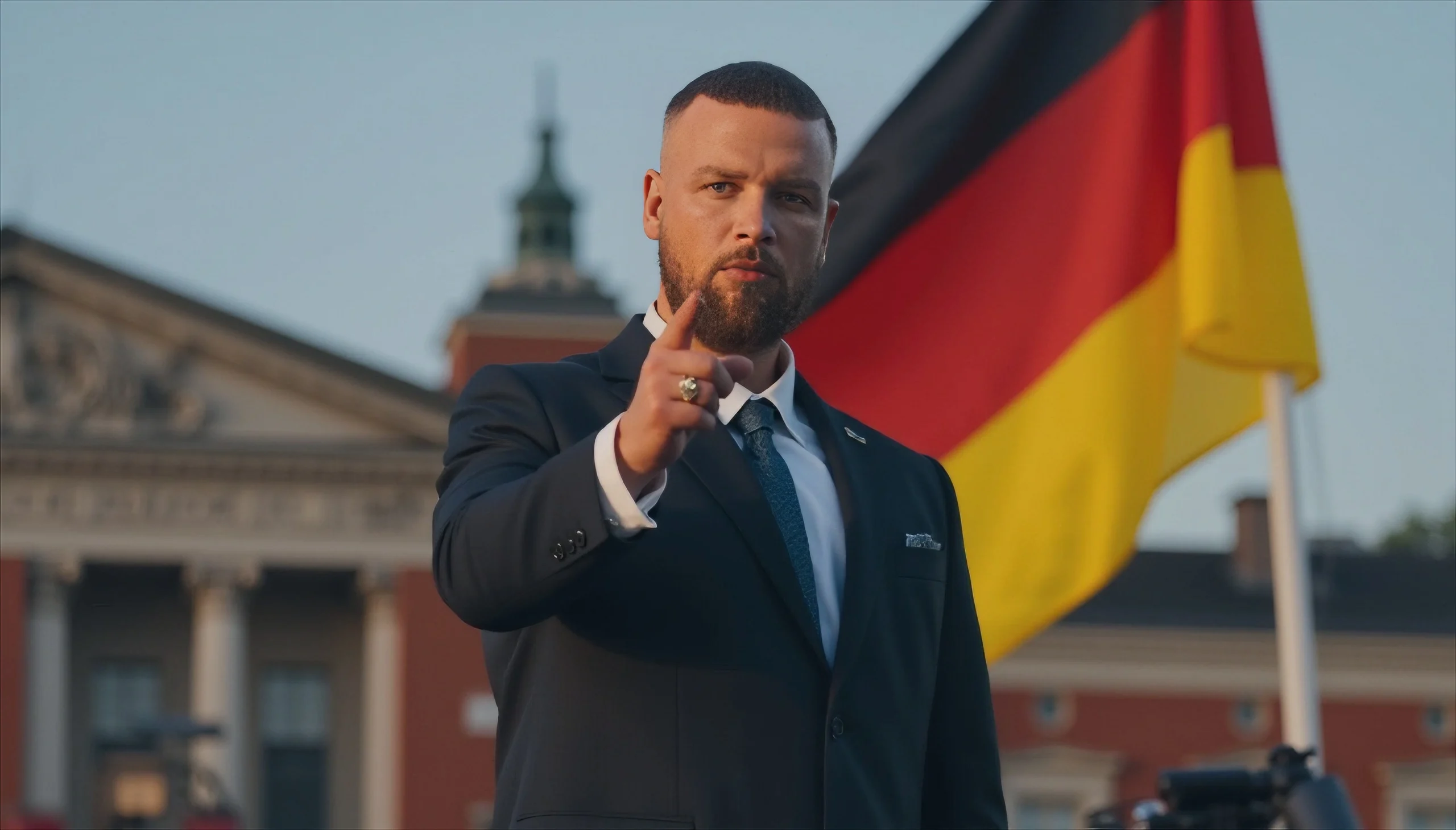 Kollegah reden