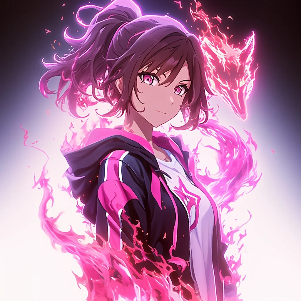 Kendall Tien (Beyblade Burst: Real-World Chronicles/Beyblade Burst Expanded Universe, Japanese - CV: Rika Tachibana) [Preliminary] [Version 0]
