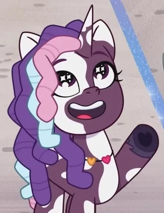 Violette Rainbow