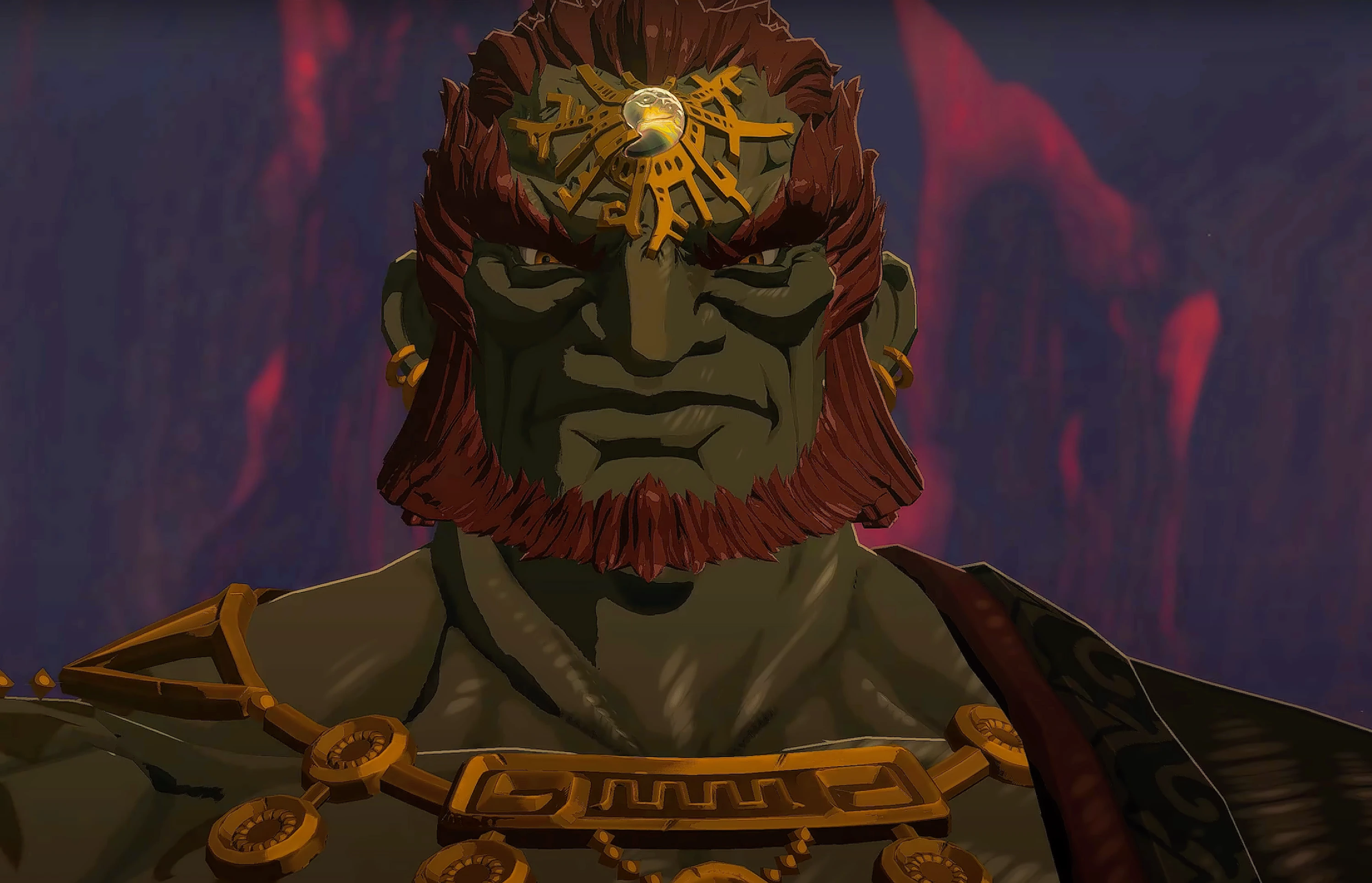Ganondorf (The Legend of Zelda: Tears of the Kingdom) (Español Latino)