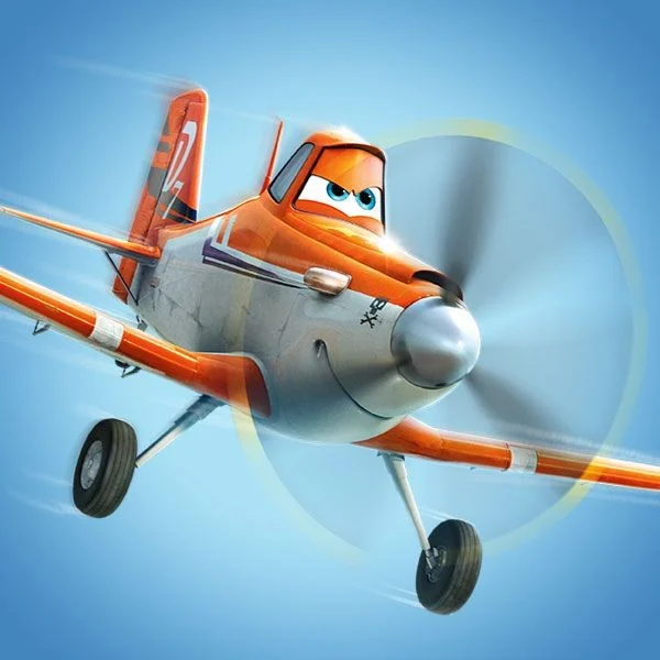 Dusty Crophopper