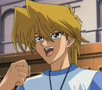 Joey Wheeler - Yu-Gi-Oh!