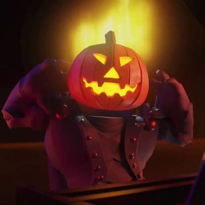 Headless Horseman (Roblox The Haunt)