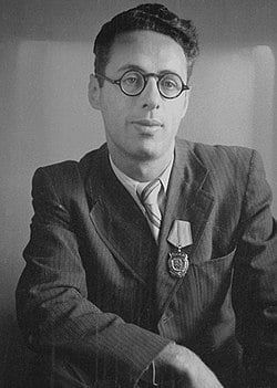  Yuri Levitan