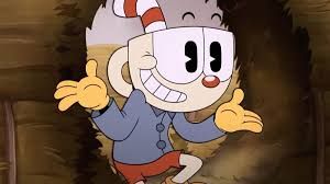 Cuphead Sergio pinto(Cuphead Show español Latino america) 2021-2022