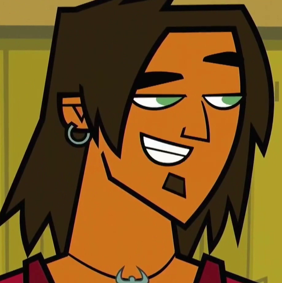 Alejandro(Total Drama)Español latino
