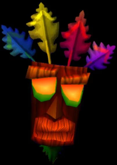 Aku Aku (PS1) - Italian Dub 