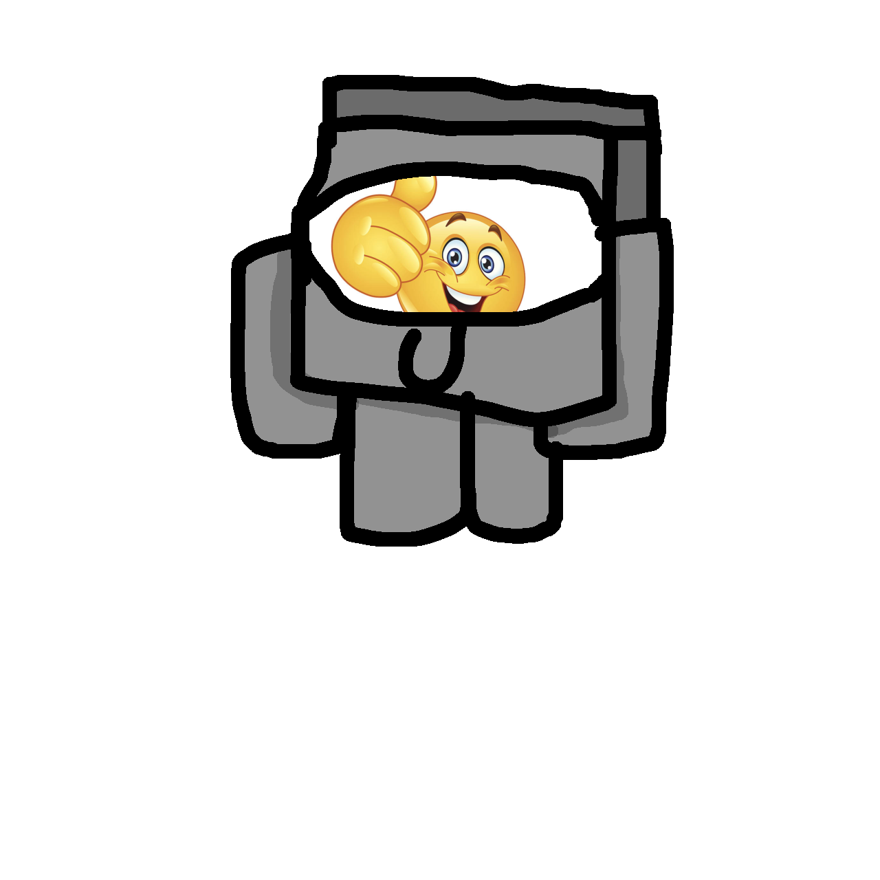 Techno(my dandys world oc)