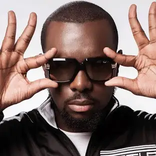 MAITRE GIMS RAP