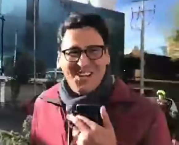 A caray soy yo