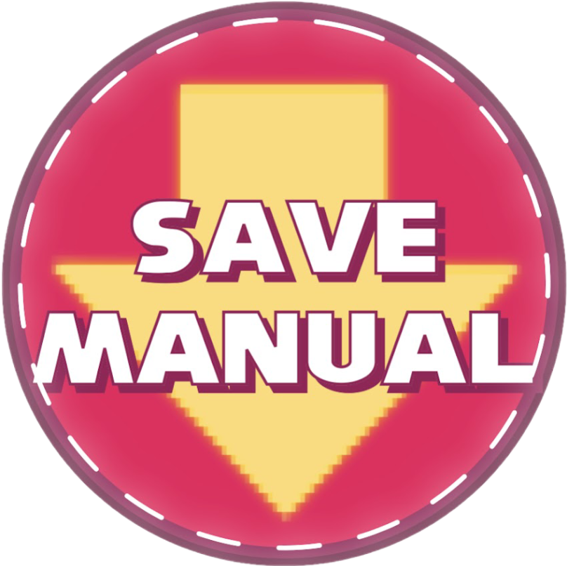 Save manual