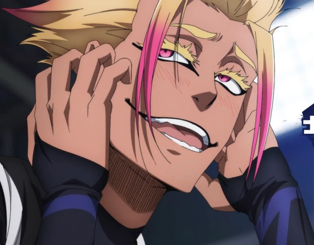 Shidou (blue lock)