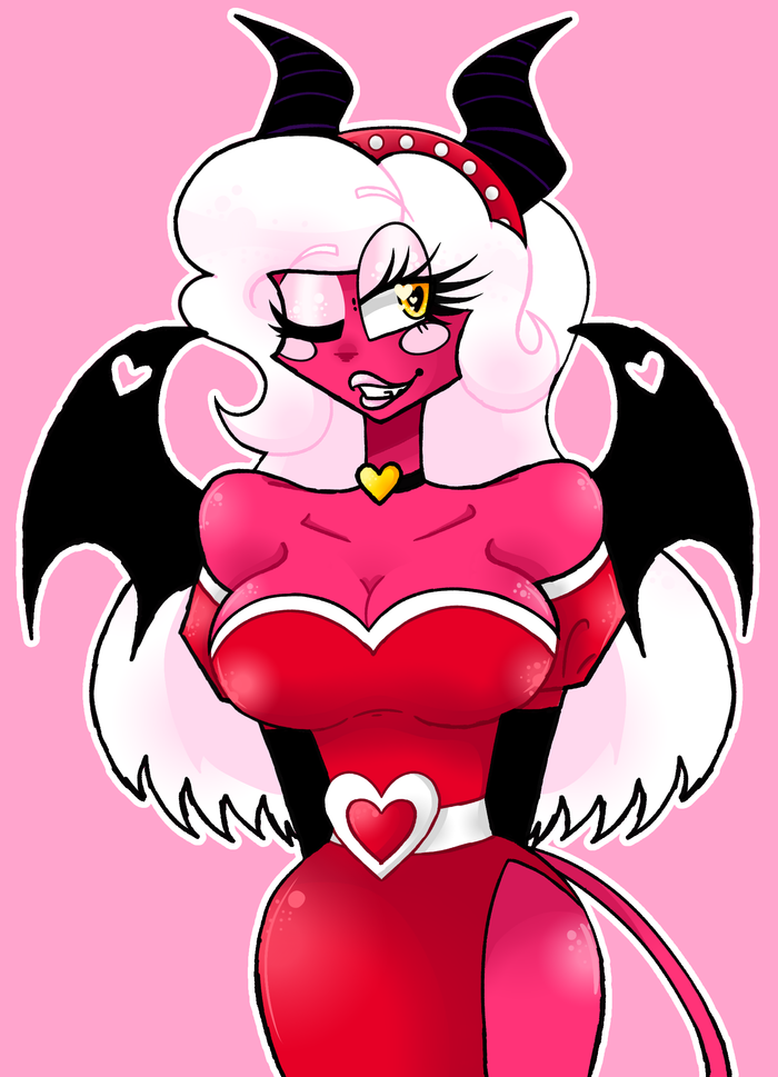 Mama Demonica (Clucky's) (Voz En Español Latino)