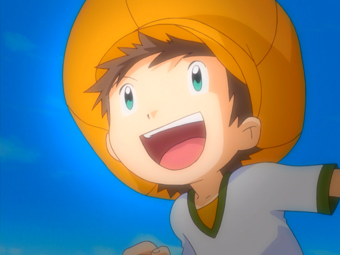 Tommy Himi (Digimon Frontier) 
