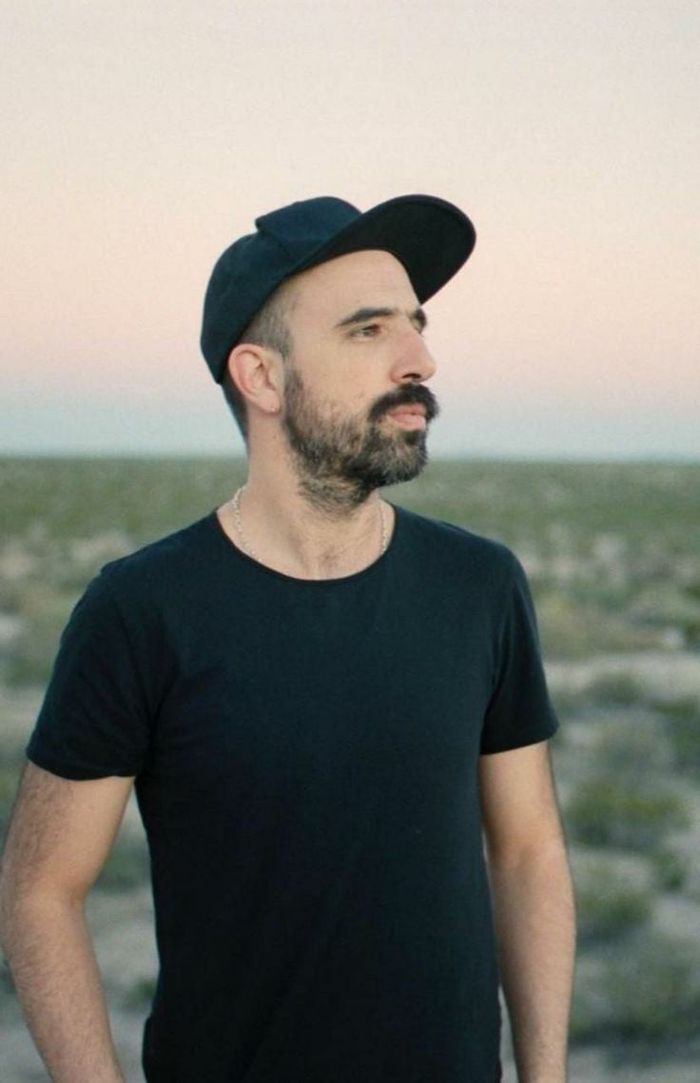 Santiago Marrero (El Cuarteto de Nos)