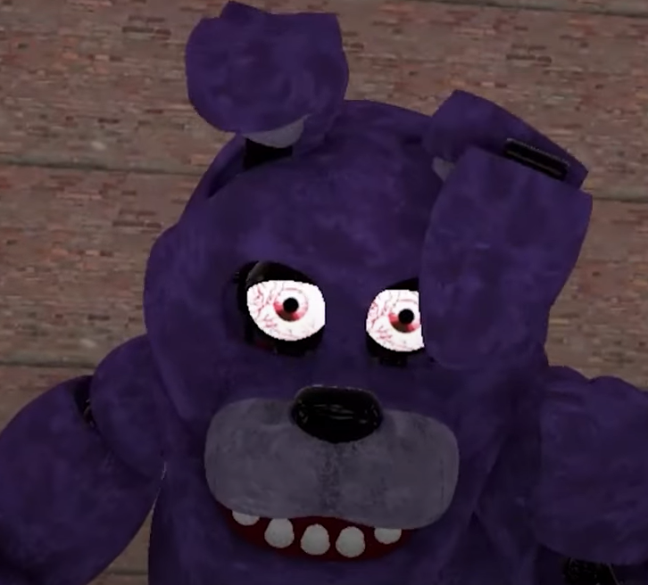 Bonnie (FNF: RANSOMWARE)